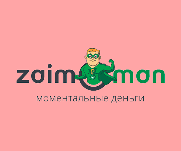 Официальный сайт Zaimoman