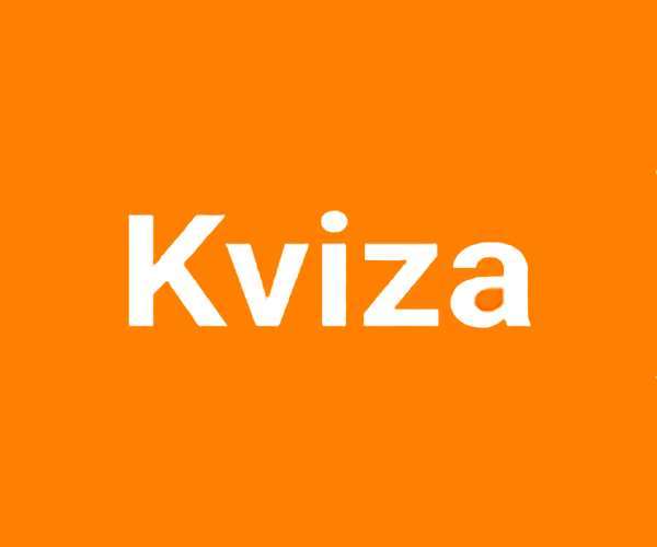 Официальный сайт Kviza