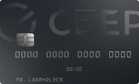 Кредитная карта от СберБанк "Кредитная СберКарта"