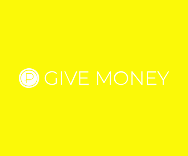 Официальный сайт GIVE MONEY
