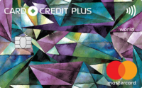 Кредитная карта от Кредит Европа Банк "Card Credit Plus"