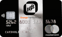 Кредитная карта от Промсвязьбанк "Orange Premium Club"