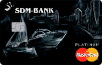 Кредитная карта от СДМ-Банк "Кредитная"
