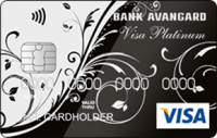 Кредитная карта от Банк Авангард "Platinum"
