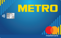Кредитная карта от Кредит Европа Банк "METRO"